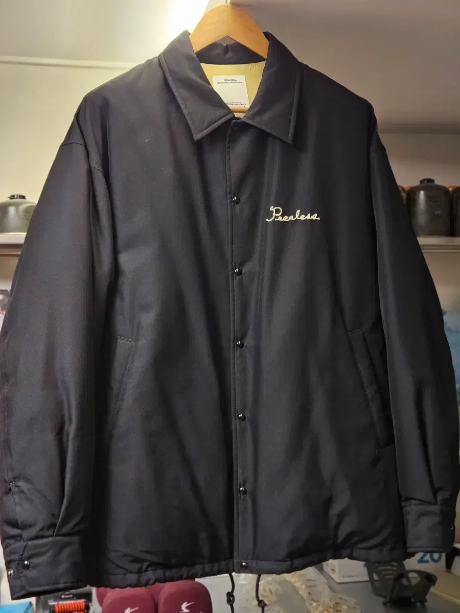 3) VISVIM 24AW coach down jkt | 브랜드 중고거래 플랫폼, 번개장터